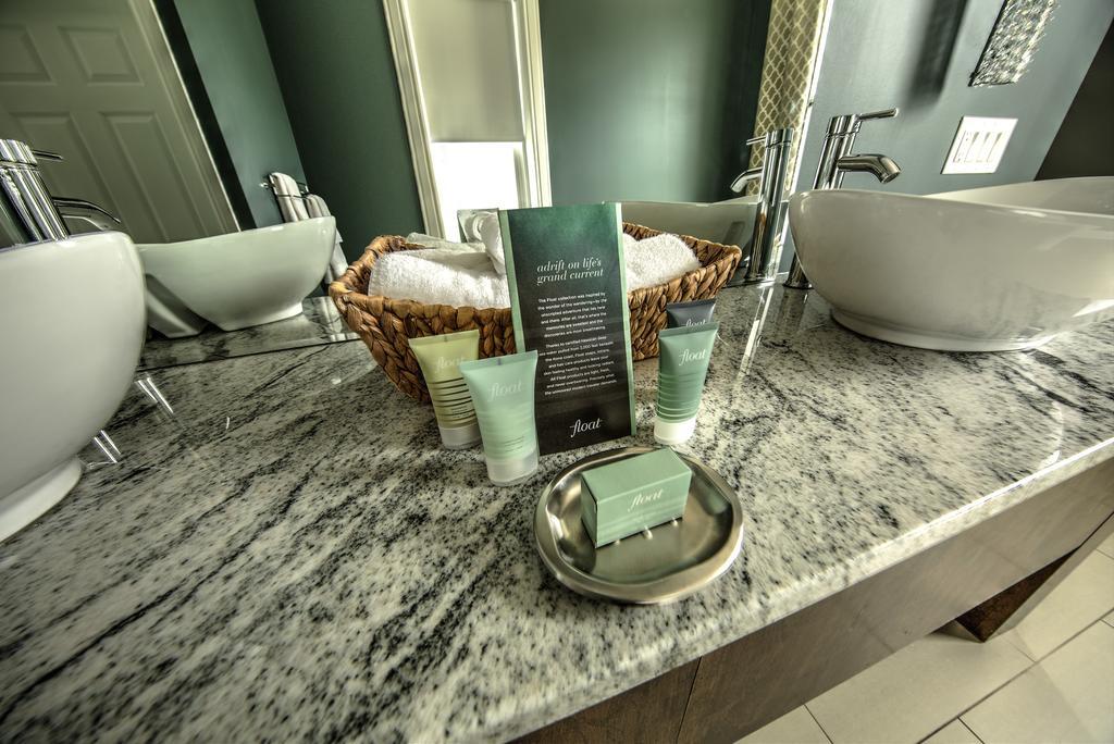 The Harkness Hotel McCammon Ngoại thất bức ảnh