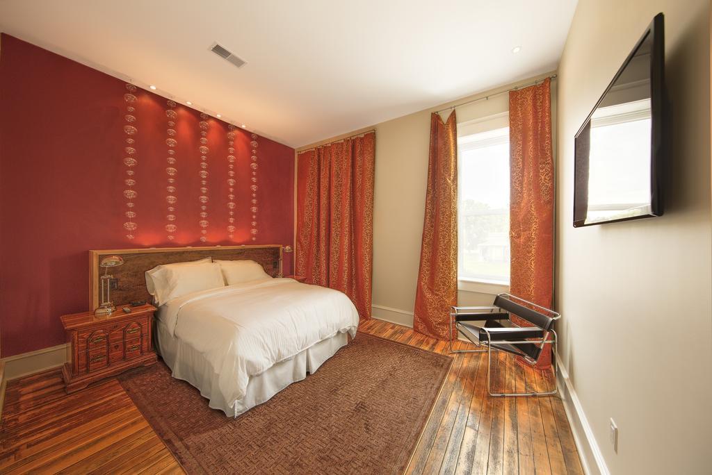 The Harkness Hotel McCammon Ngoại thất bức ảnh