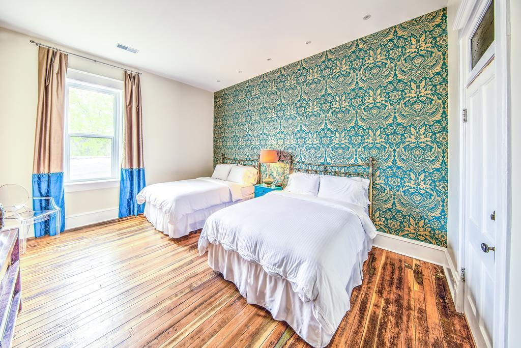 The Harkness Hotel McCammon Ngoại thất bức ảnh