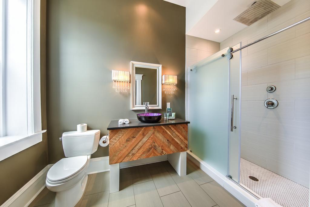 The Harkness Hotel McCammon Ngoại thất bức ảnh