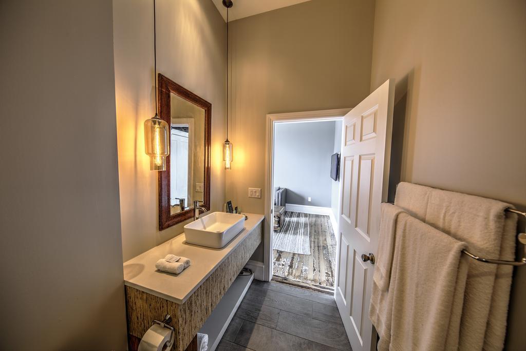 The Harkness Hotel McCammon Ngoại thất bức ảnh