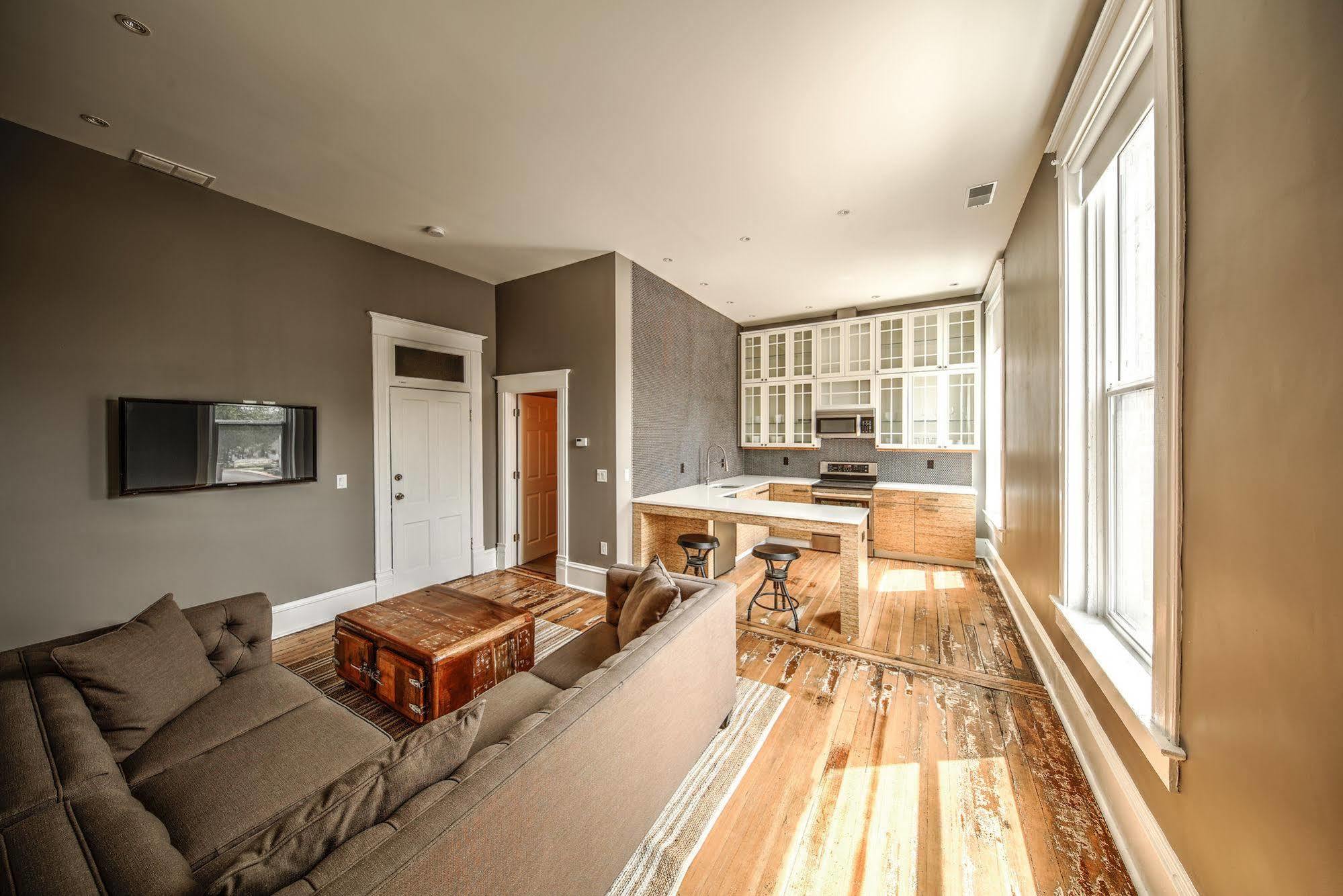 The Harkness Hotel McCammon Ngoại thất bức ảnh