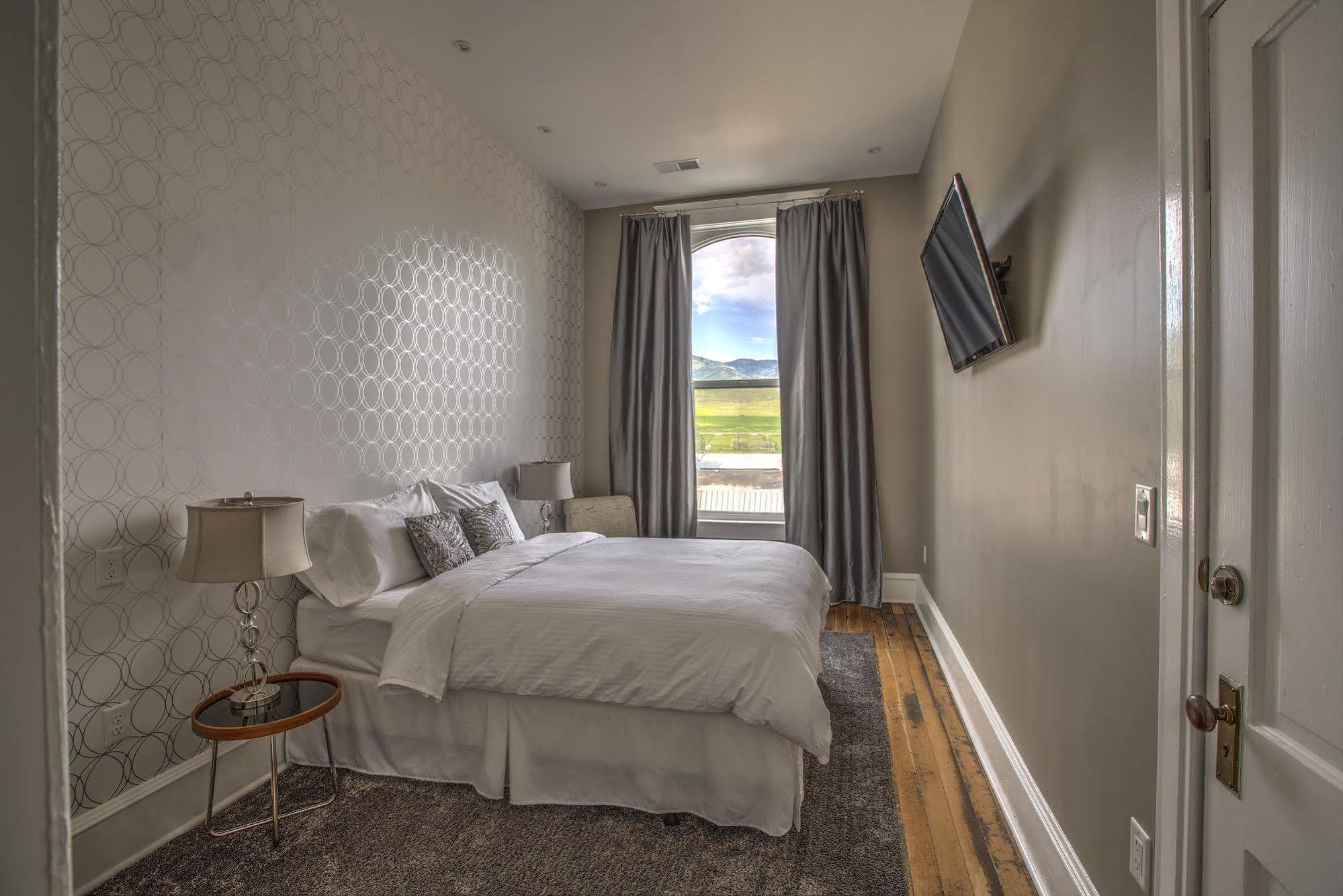 The Harkness Hotel McCammon Ngoại thất bức ảnh