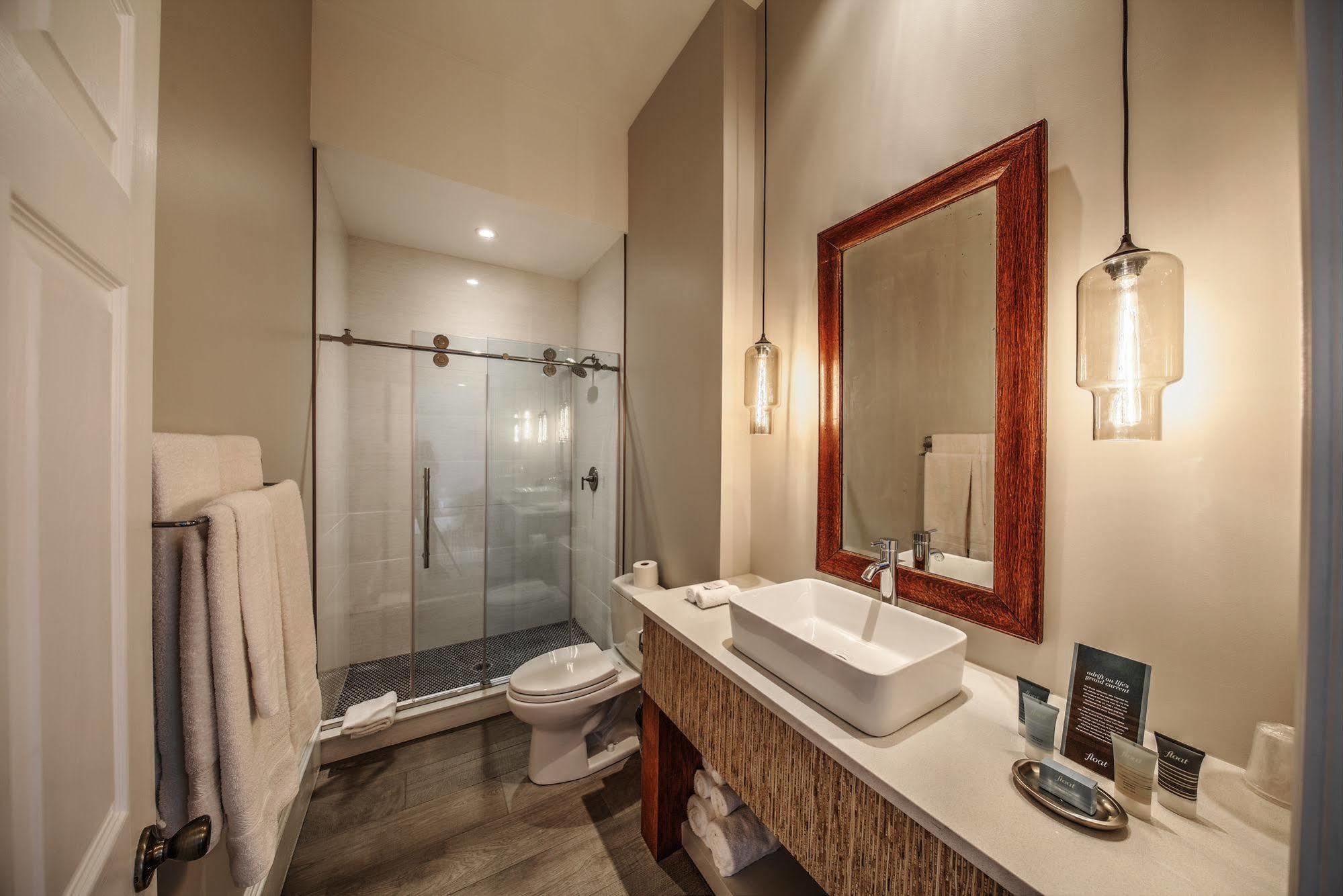 The Harkness Hotel McCammon Ngoại thất bức ảnh