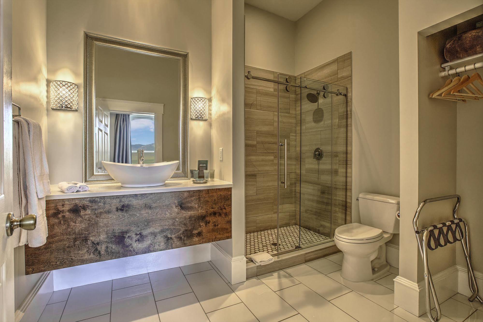 The Harkness Hotel McCammon Ngoại thất bức ảnh