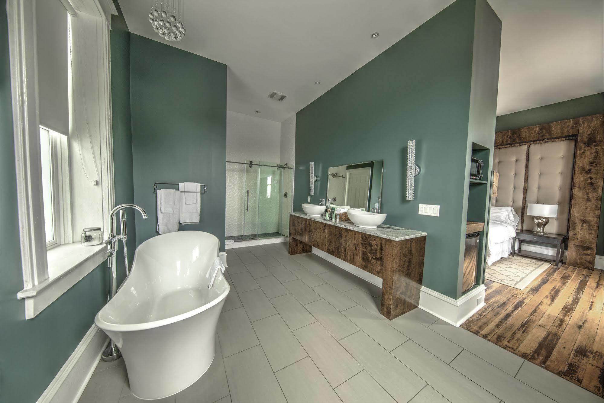 The Harkness Hotel McCammon Ngoại thất bức ảnh