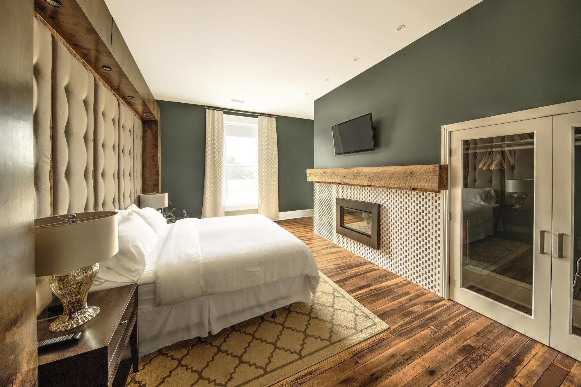 The Harkness Hotel McCammon Ngoại thất bức ảnh