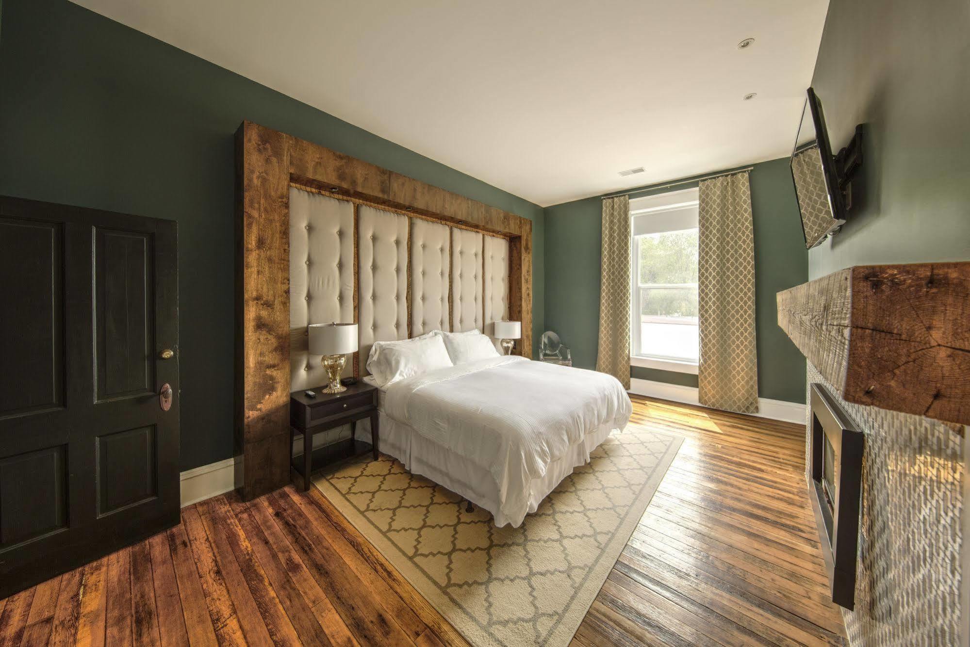 The Harkness Hotel McCammon Ngoại thất bức ảnh